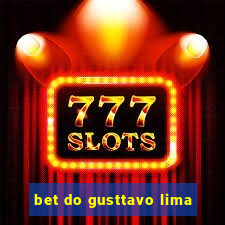 bet do gusttavo lima